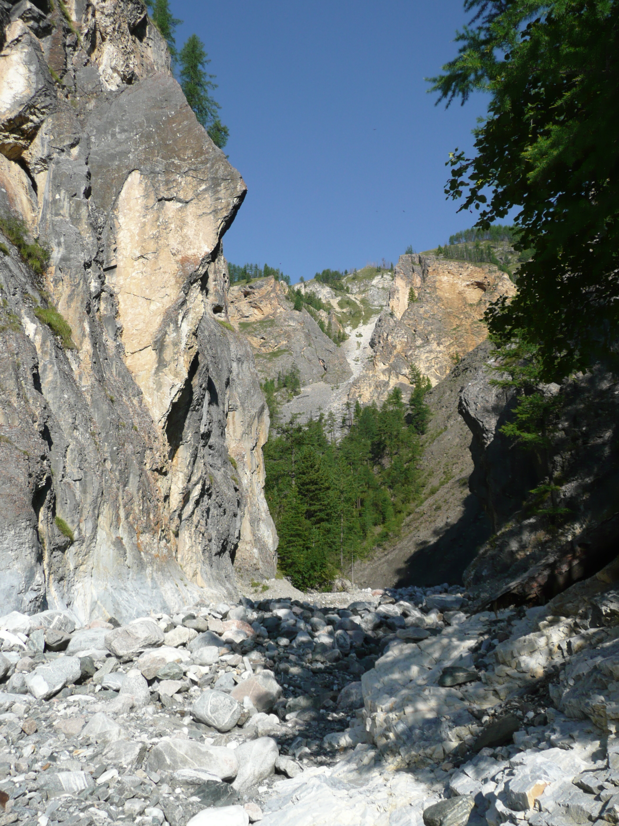 ущелье Белого Иркута