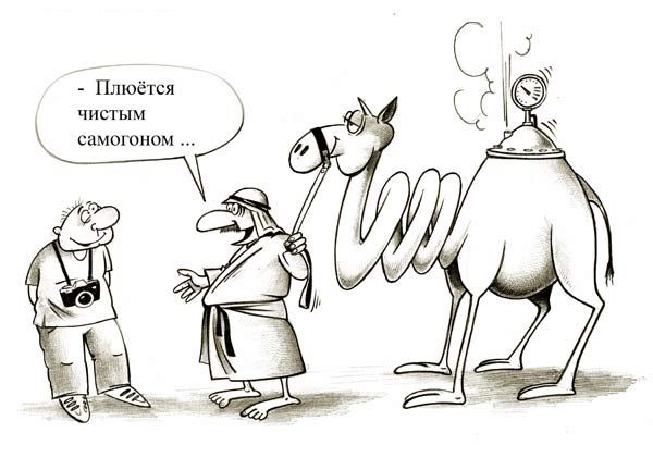 Чистый самогон