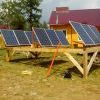 Солнечная электростанция 2000Вт