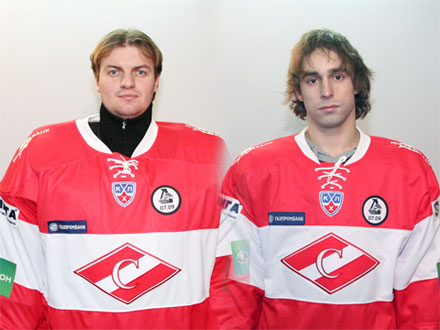 В Спартаке.