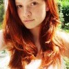 Очередная рыжая))))) Очередная рыжая)))))