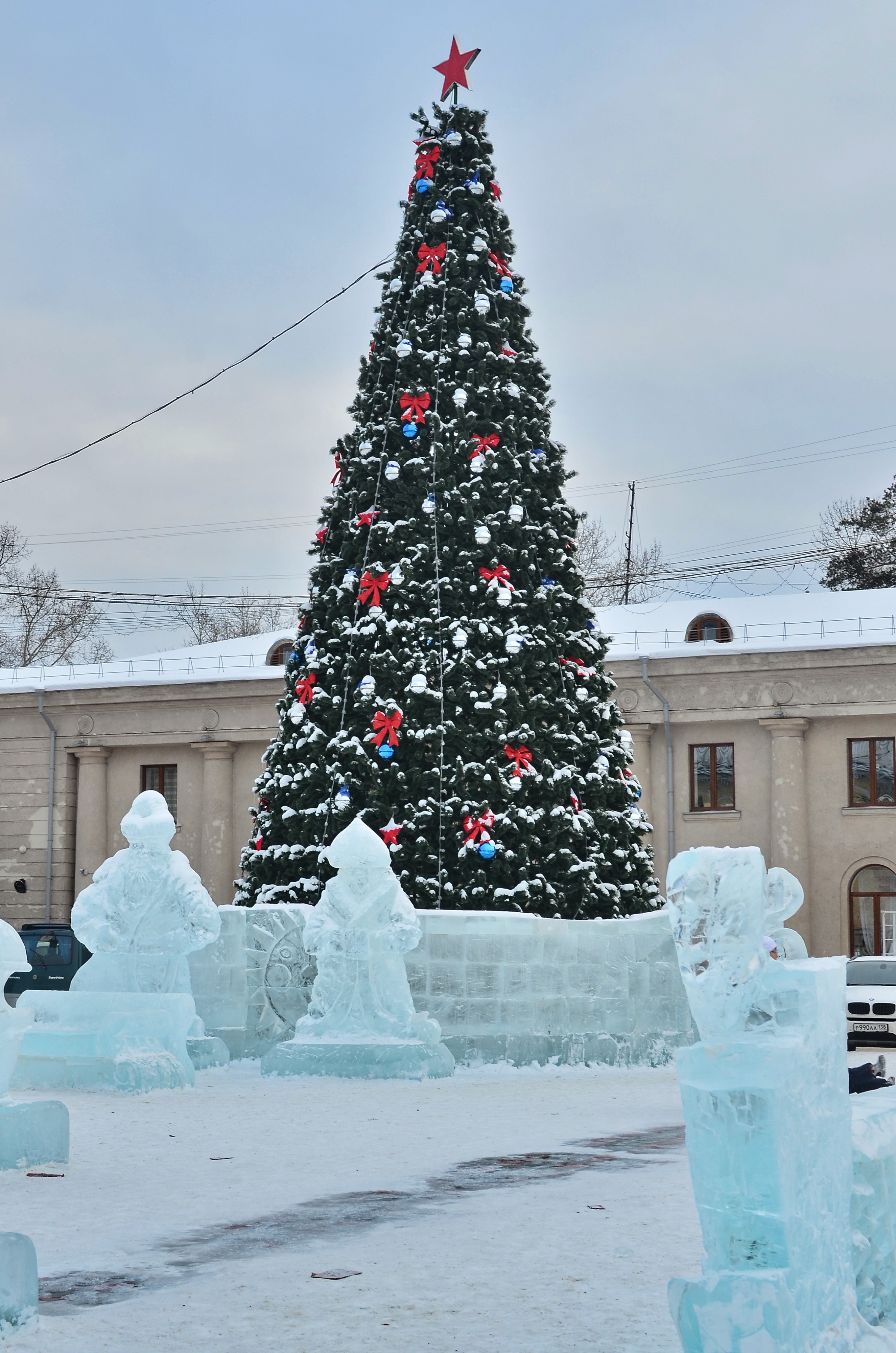 Ангарск