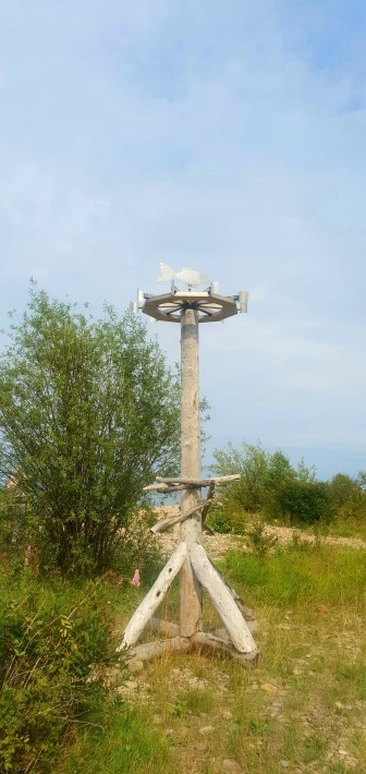 утуликский флюгер))))))