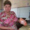 Третий день на столе у Веры ВОЛКОВОЙ основное блюдо – салат из квашеной капусты