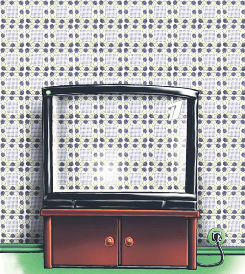 Карикатура на тему