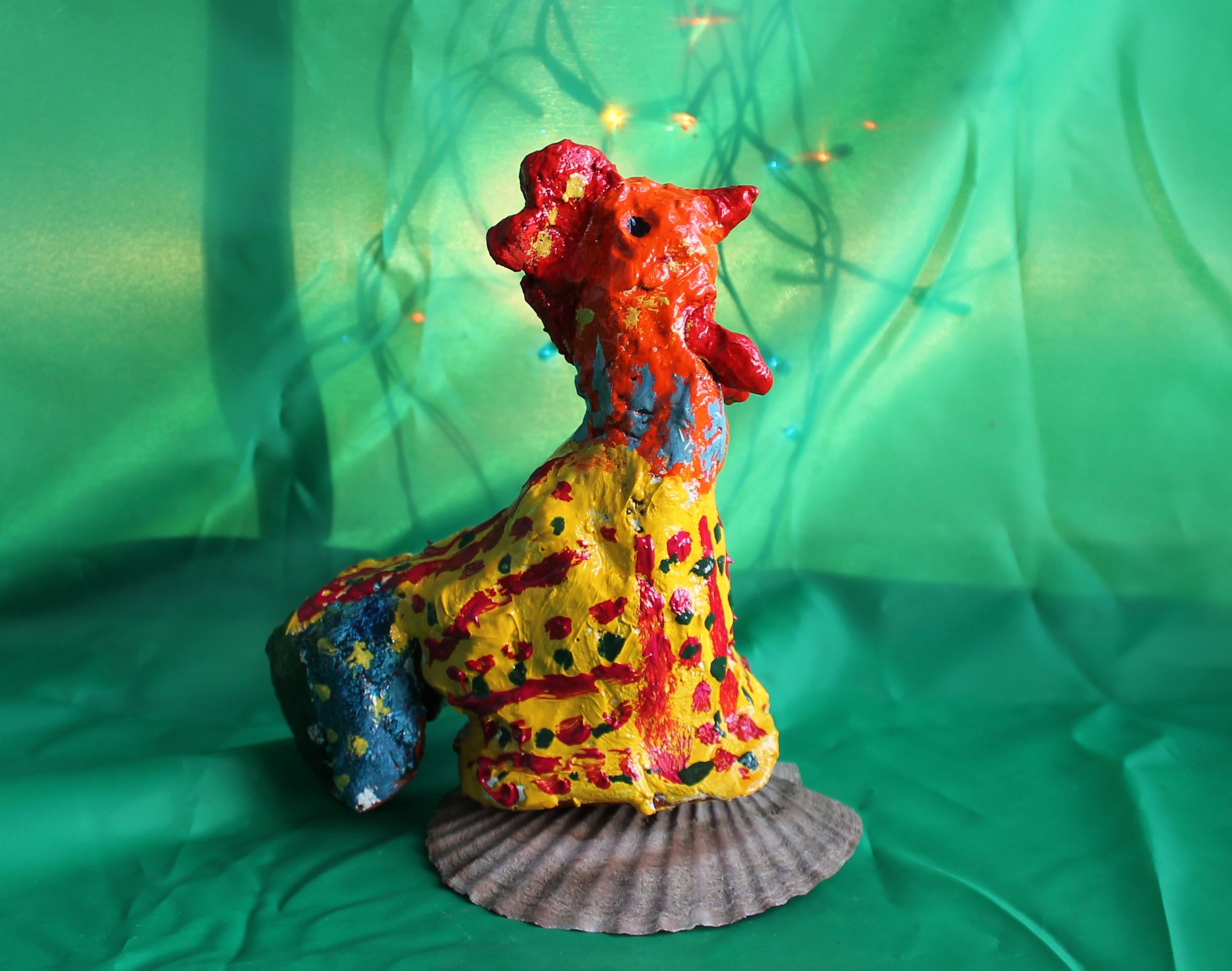 Башурова ева