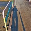Сирёгина тень деревянопоручневая)))))