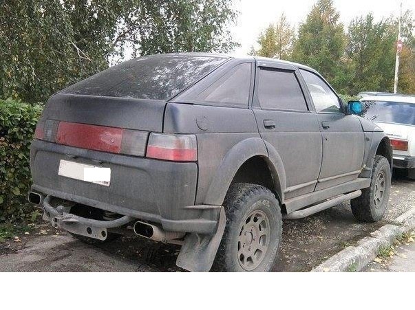 лада х6