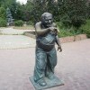 Пасть порву, моргалы выколю! Пасть порву, моргалы выколю!