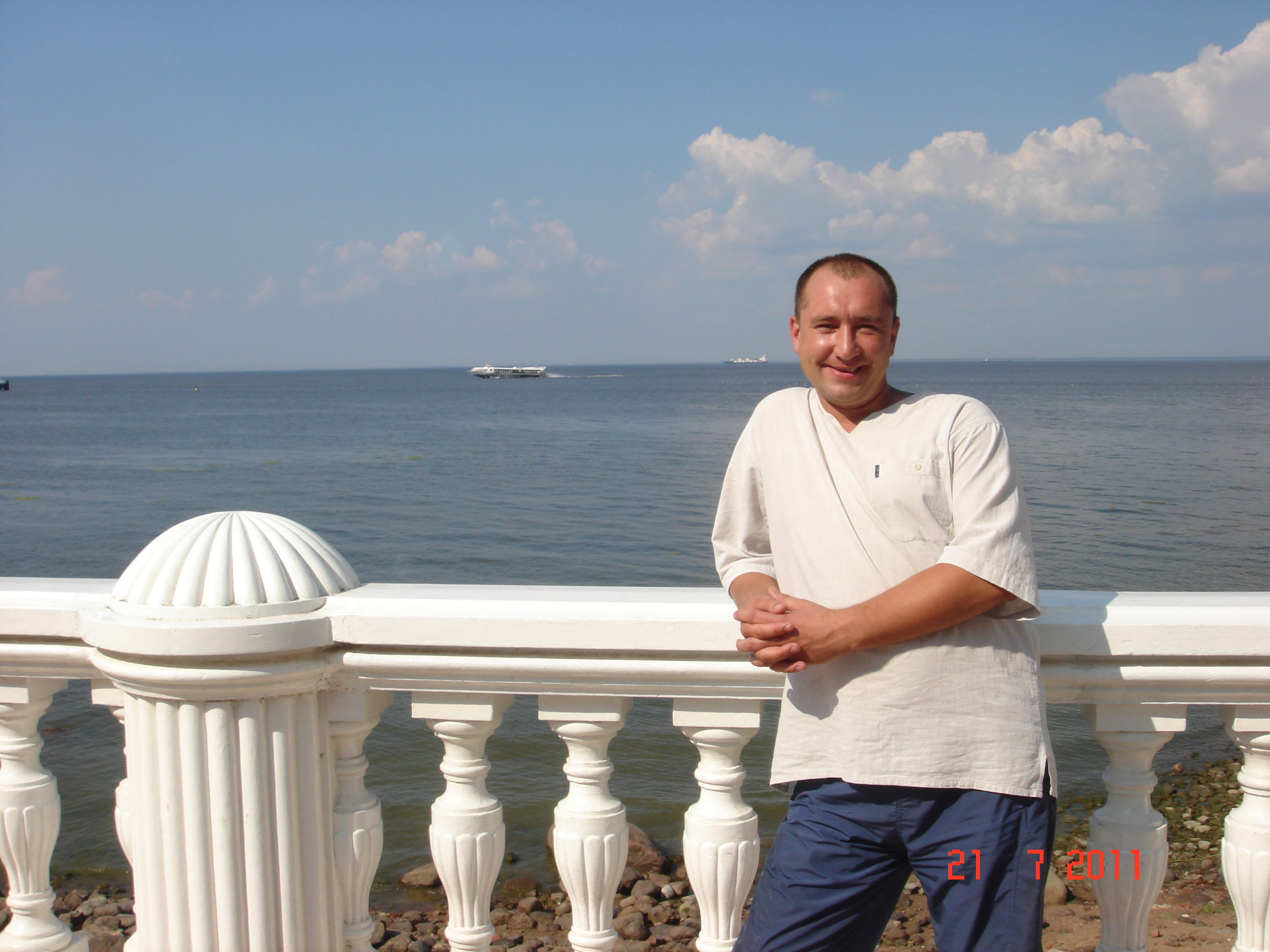 Санкт-Петербург