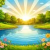 Деревенское утро хмельное... ПЕСНЯ В ДУШУ Деревенское утро хмельное... ПЕСНЯ В ДУШУ