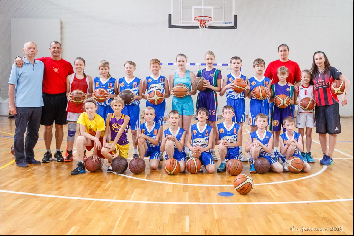 "ДИТЭКО"  В СПОРТИВНОМ ЛАГЕРЕ  "СПАРТЫ"  г. ВИДНОЕ 