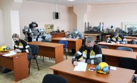 В АНХК начались конкурсы профессионального мастерства