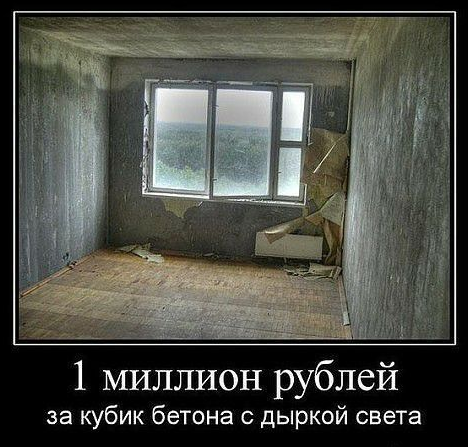 Кубик бетона