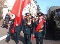 Александр Бегишев: Ангарск, 9 мая 2008 года.