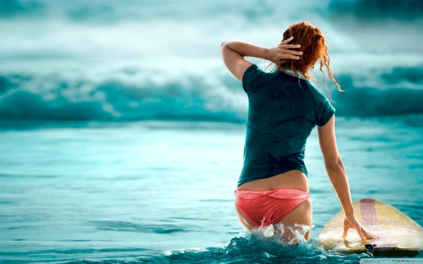 Морская тема ))