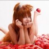 Очередная рыжая))))))
