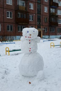 мартовский снегавиг))))))