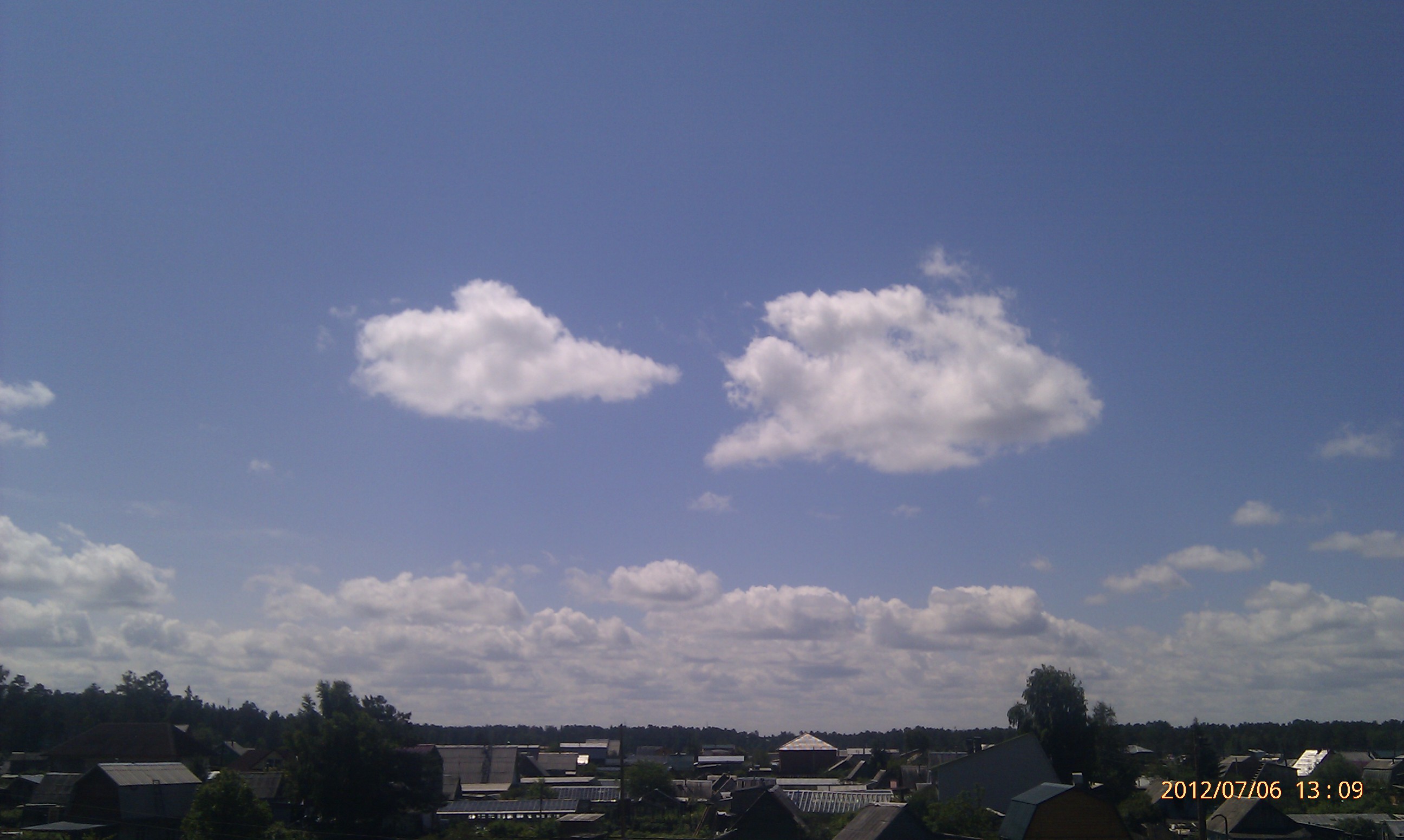 Очередное облако)))))