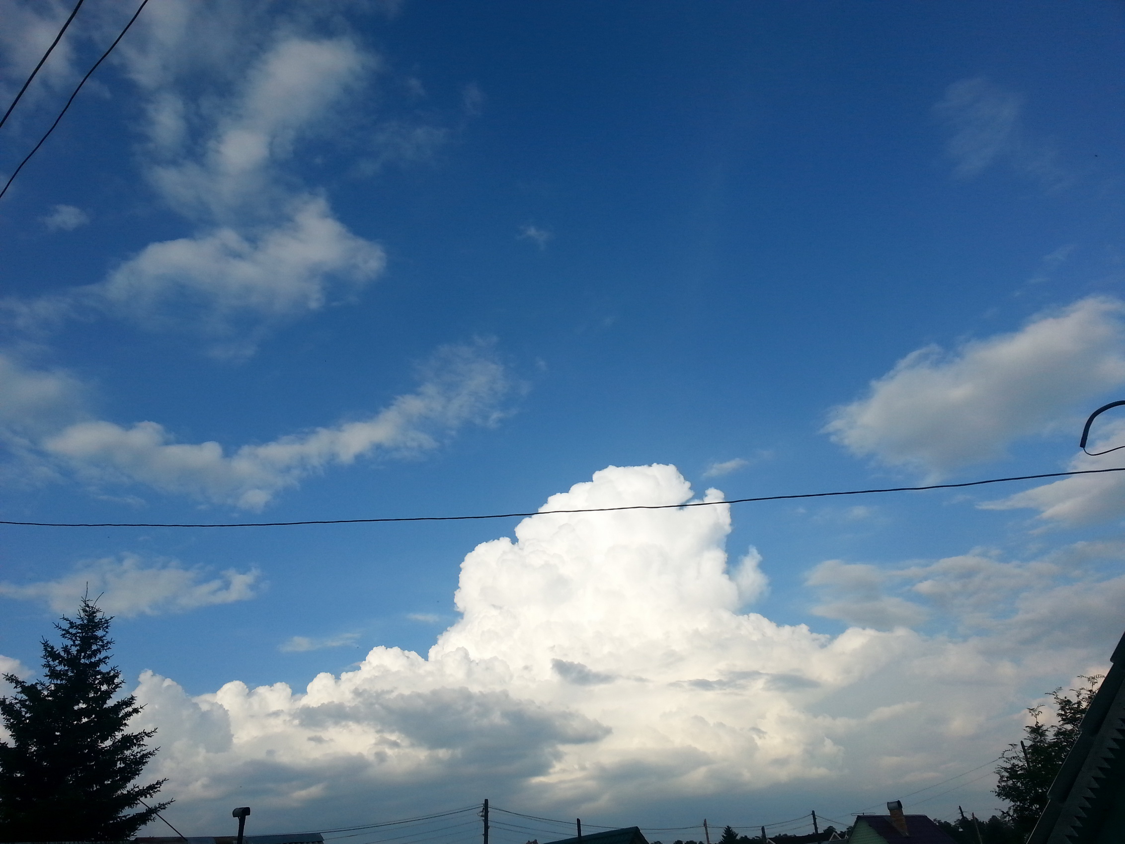 Очередное облако))))))