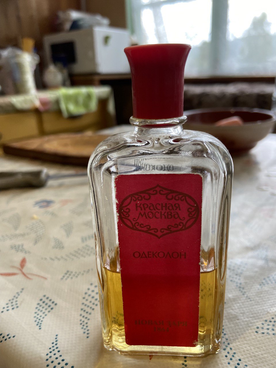 Ален Делон не пьет одеколон…