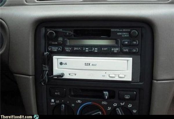 Магнитола за пару сотен