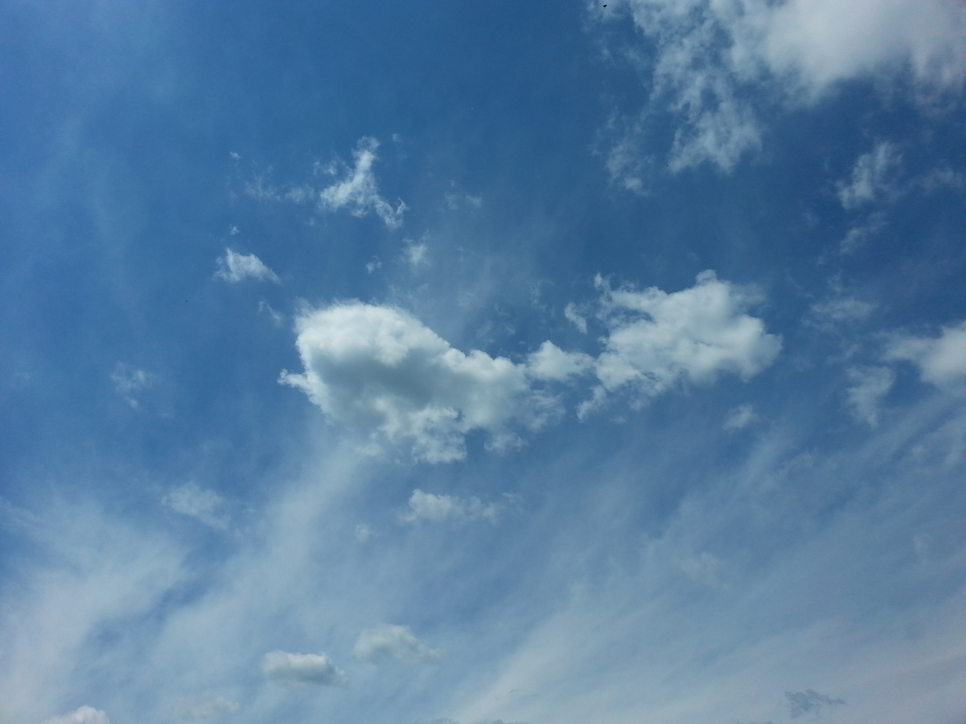 Очередные облака)))))