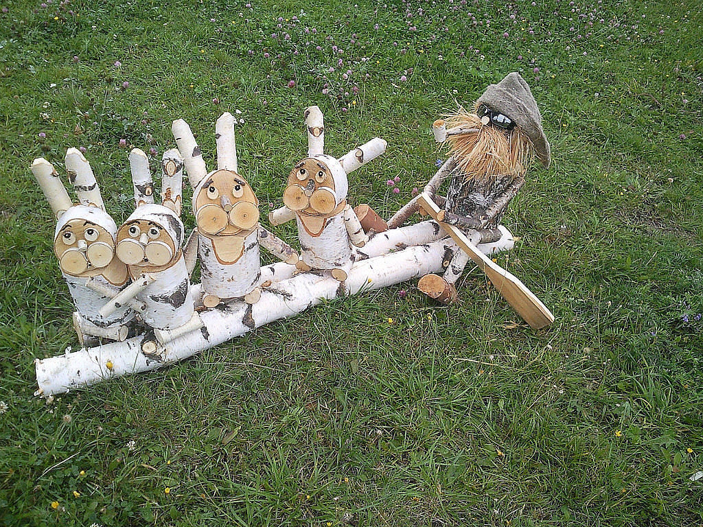 Мазай и зайцы