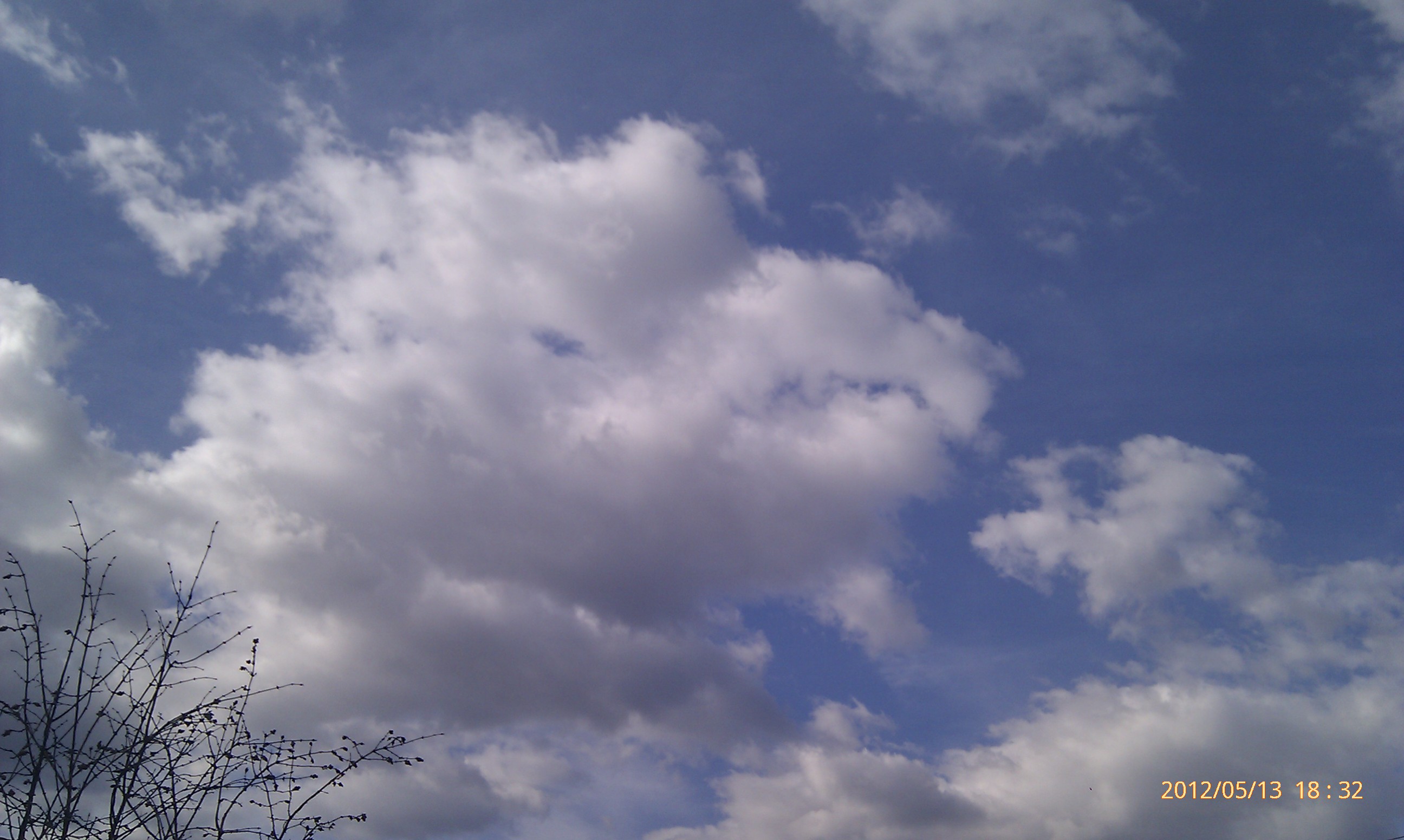 Очередное облако)))))