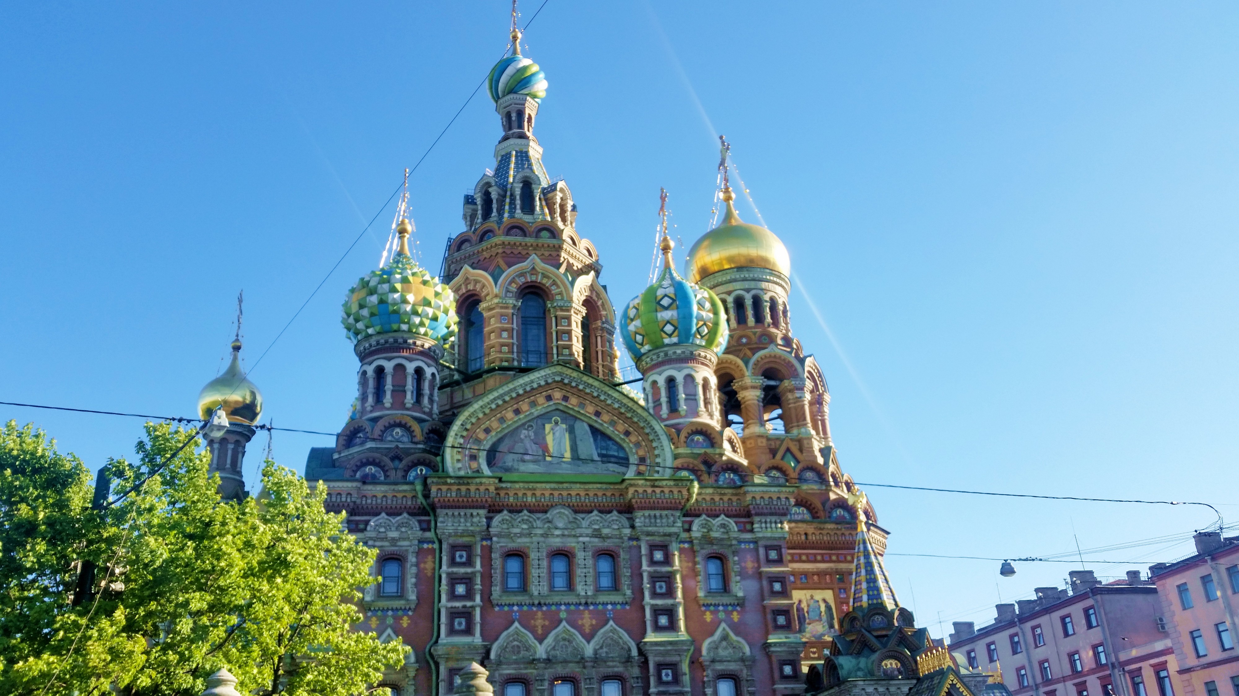 Моё, Санкт-Петербург, город, хорошо