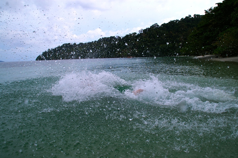 смертельные брызги