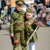 Парад 9.05.2017 мая в Ангарске.Фото: Сокол & Кобзева