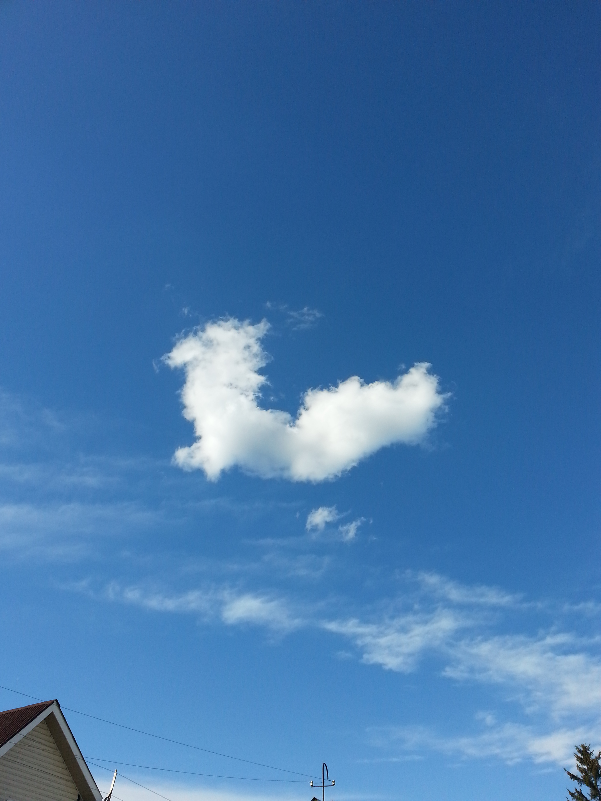 Очередное облако)))))