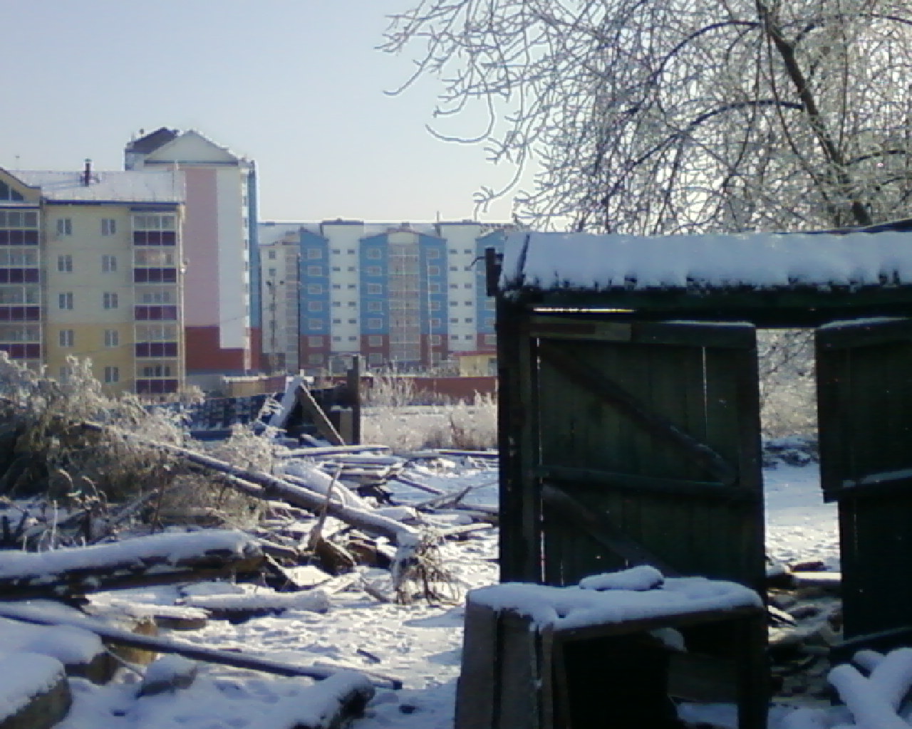 кто всё сломал?