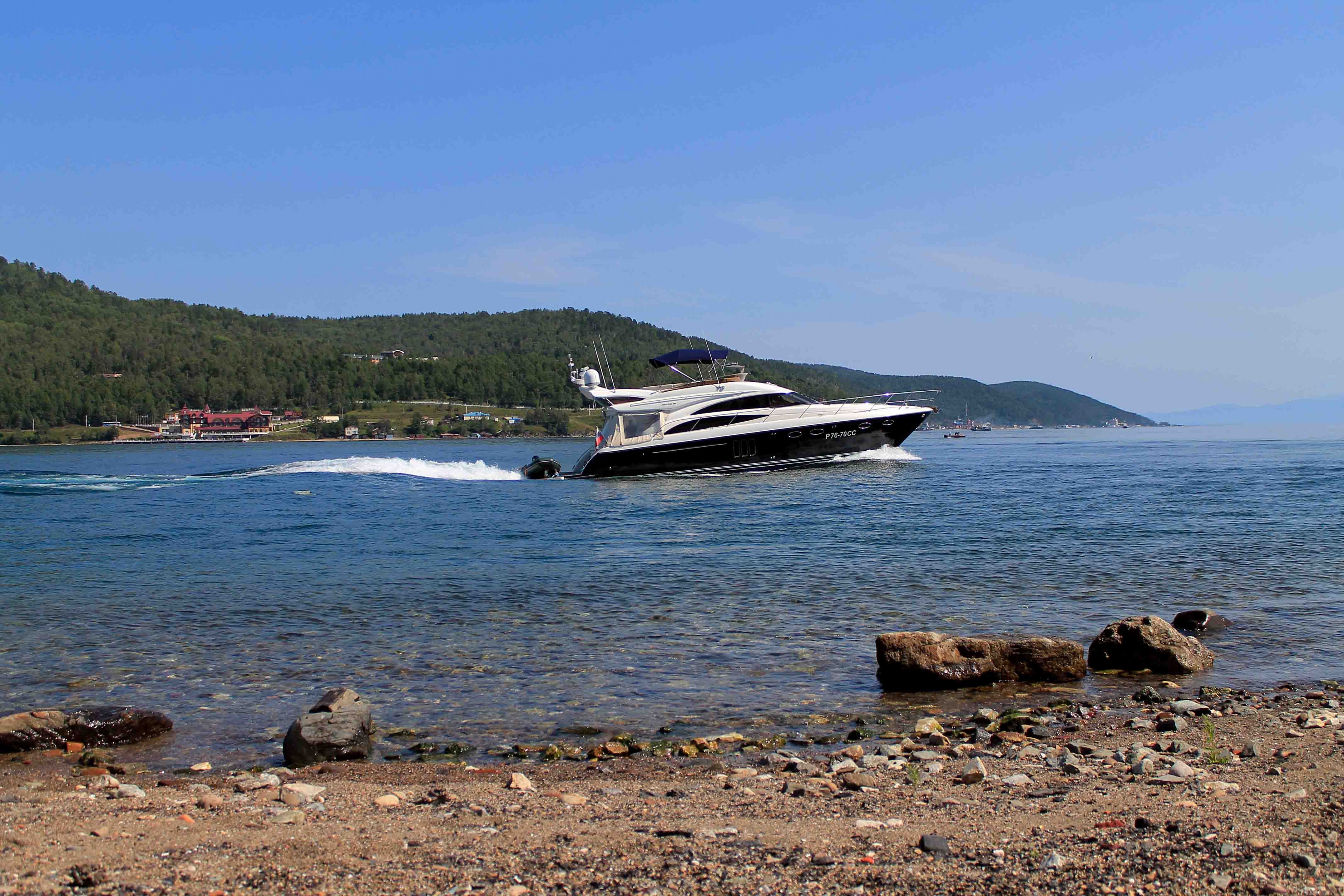 транспорт Ангара-Байкал