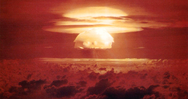 ядерные облака .....