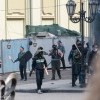 Янык на боевой точке Янык на боевой точке