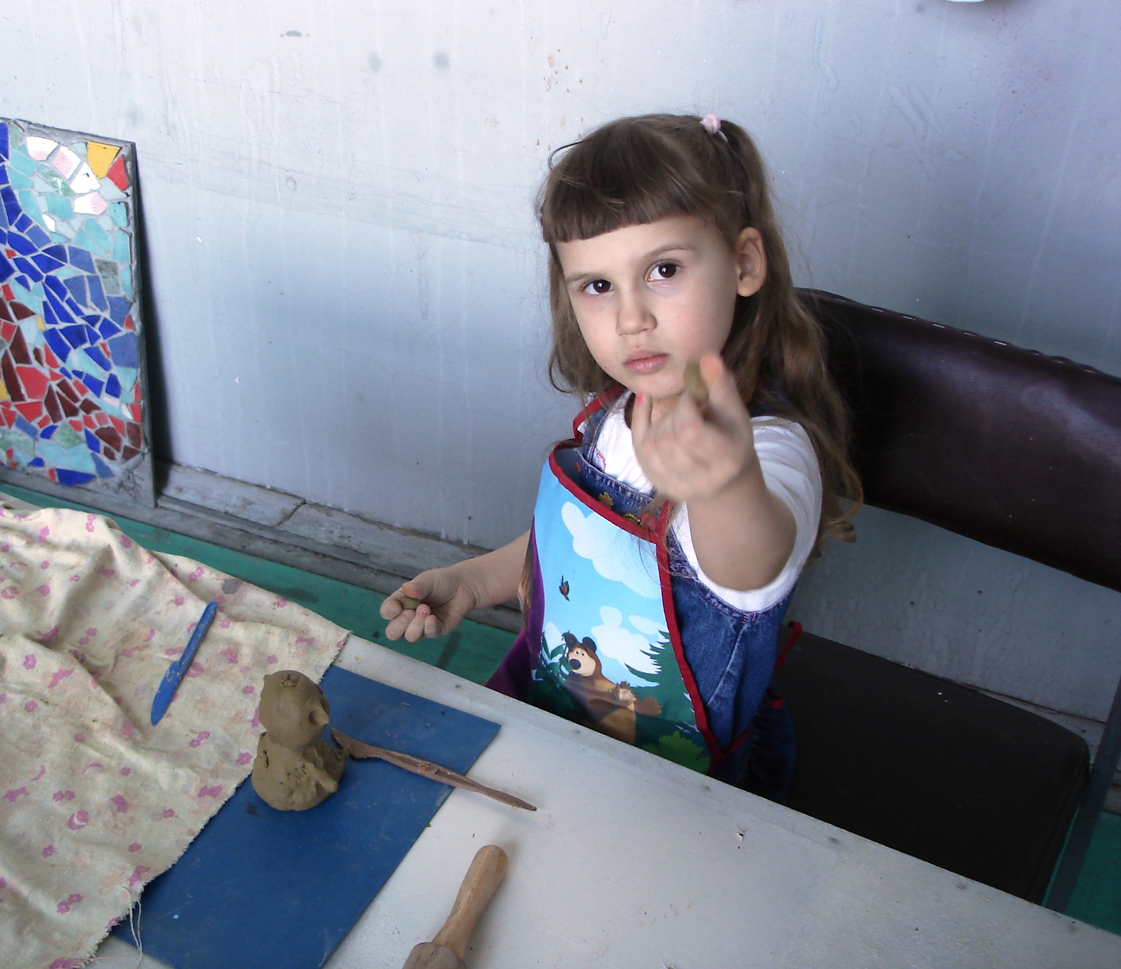 Уроки скульптуры