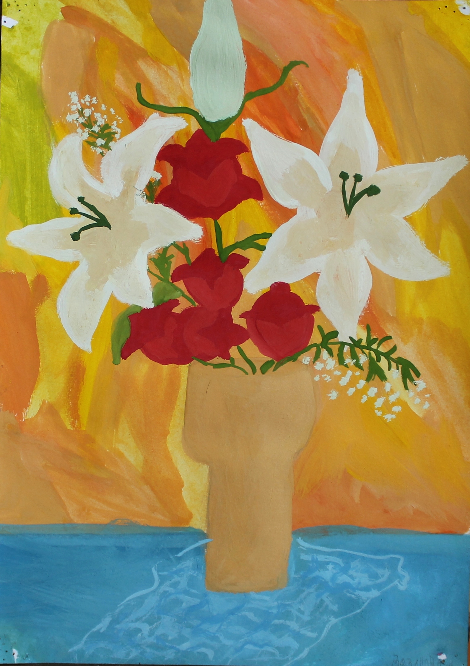 Вазанова Аня