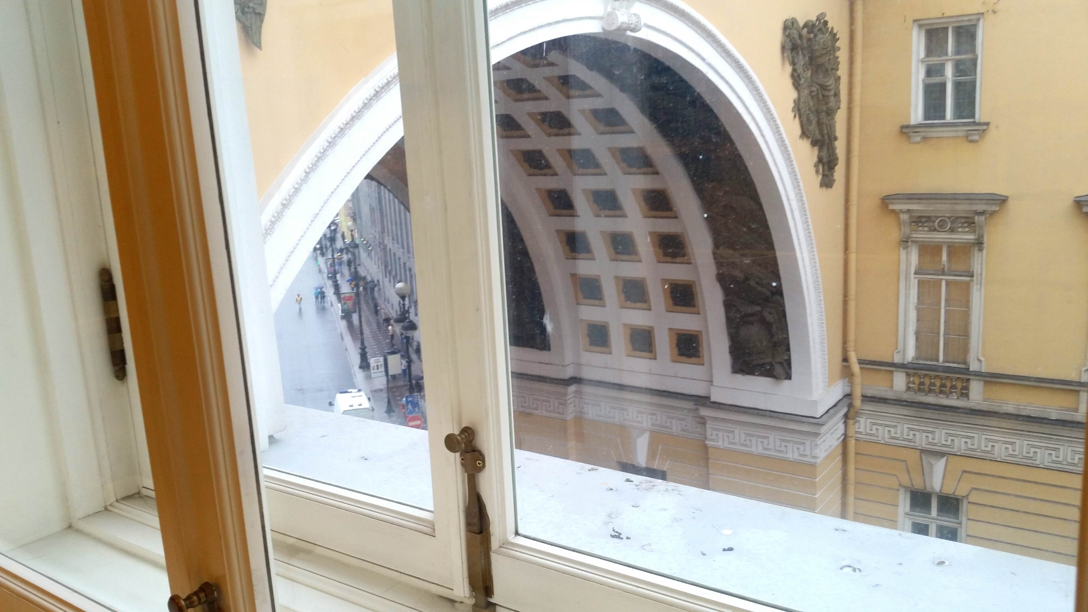 Моё, Санкт-Петербург, город, хорошо, Эрмитаж