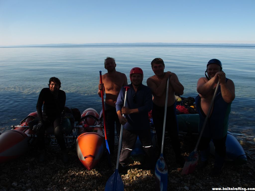 после Хара Мурина