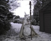 Снеговиковый Волшебник