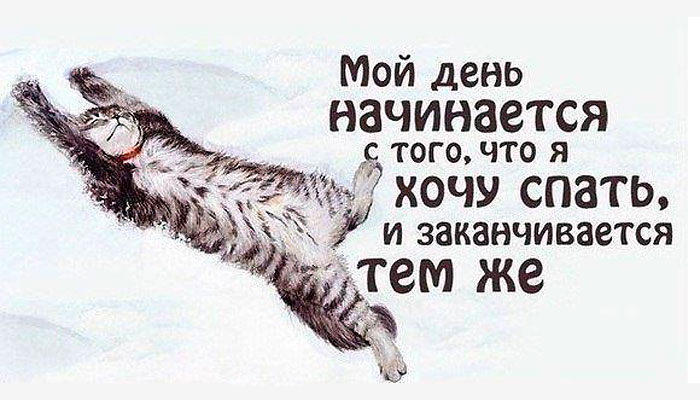 День начат-окончен