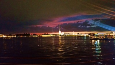 Моё, Санкт-Петербург, город, хорошо