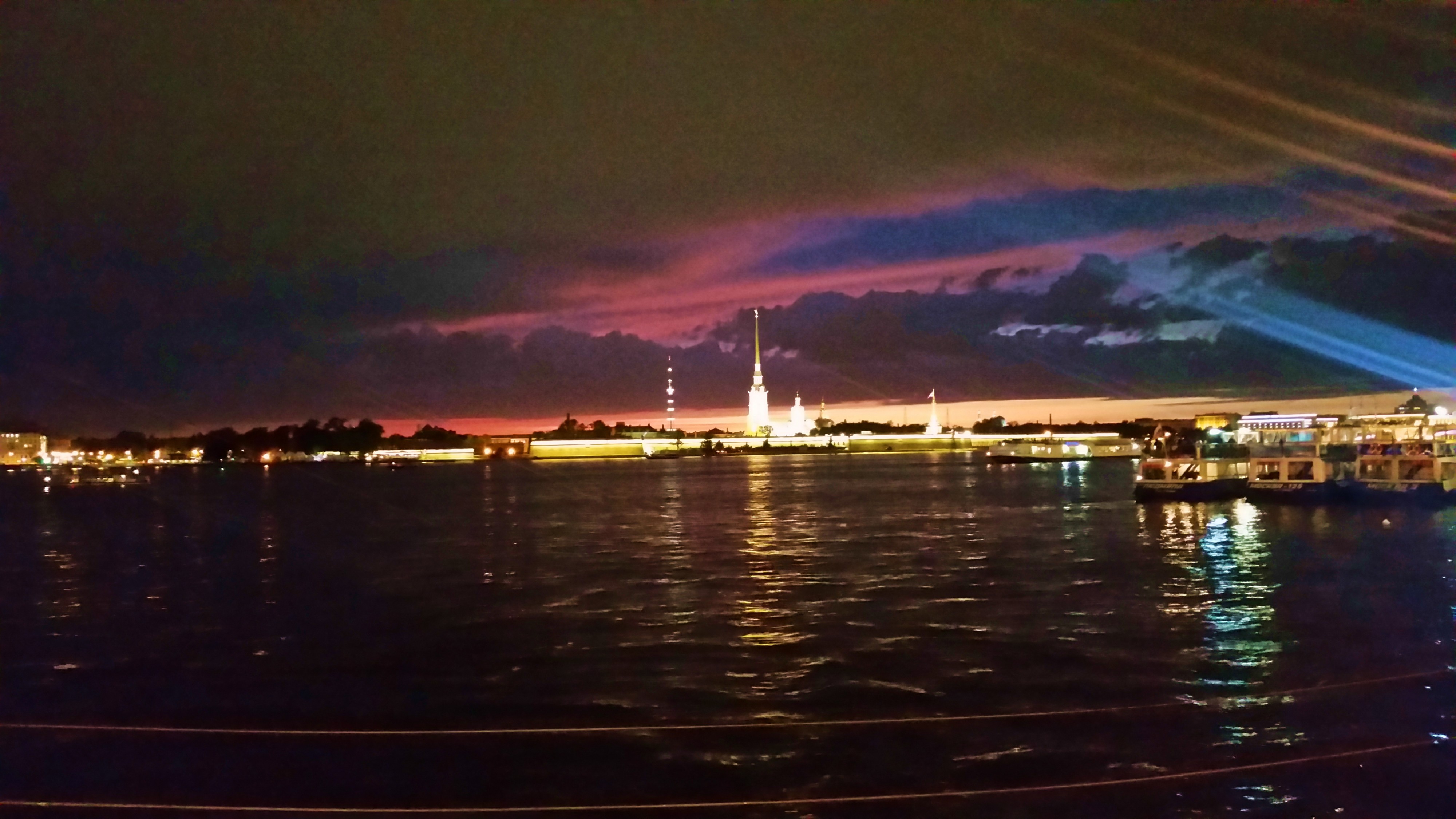 Моё, Санкт-Петербург, город, хорошо