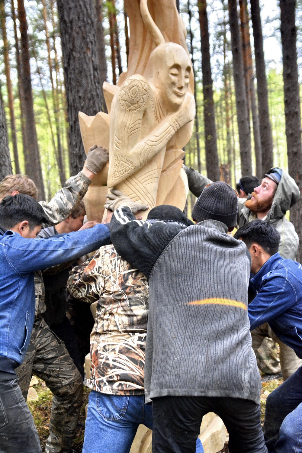 "Лукоморье". 21.05.2014. Фото Юрия Назырова