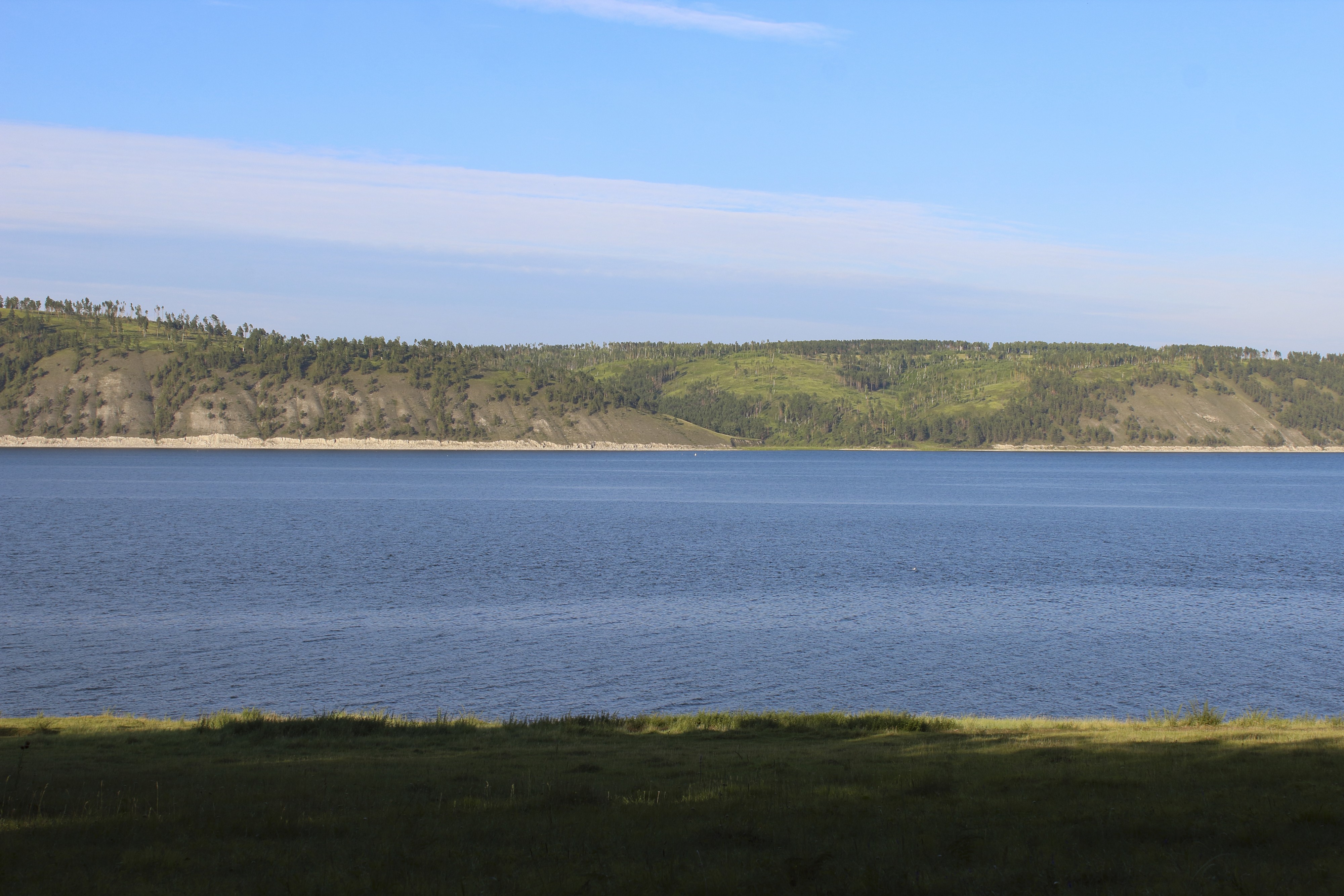 Река Ангара