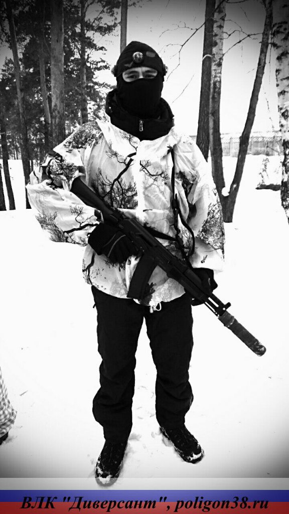 Молодой игрок клуба Илья