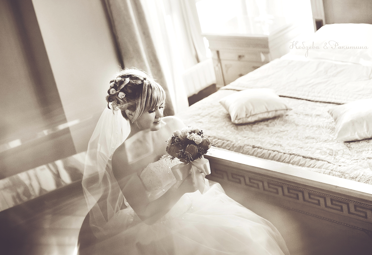 Отель Европа. Свадьба Михаила и Анны.