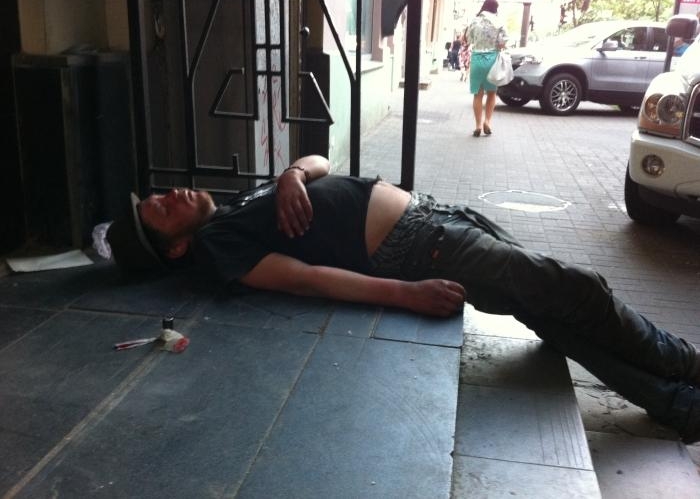 Жертвы геноцида